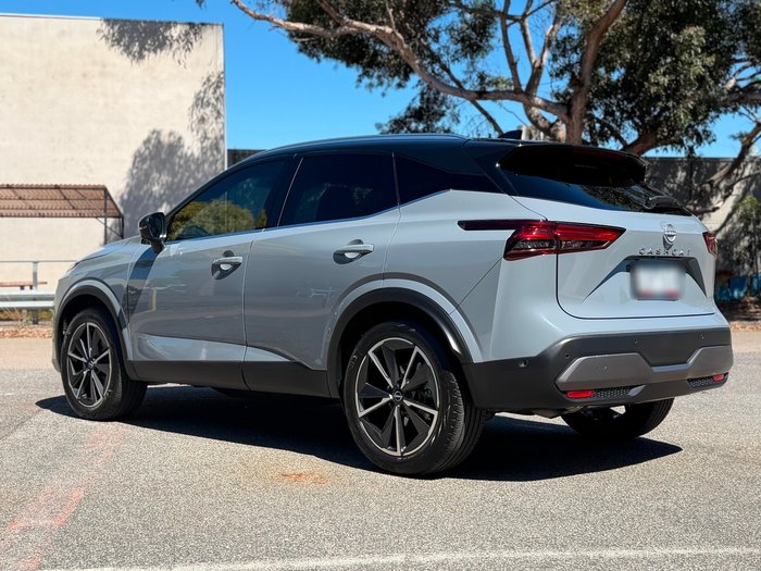 2023 Nissan QASHQAI Ti