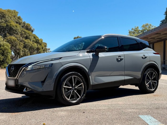 2023 Nissan QASHQAI Ti