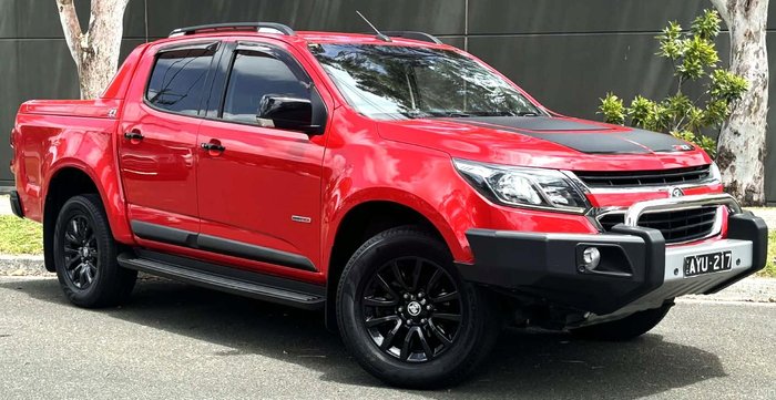2019 Holden Colorado Z71