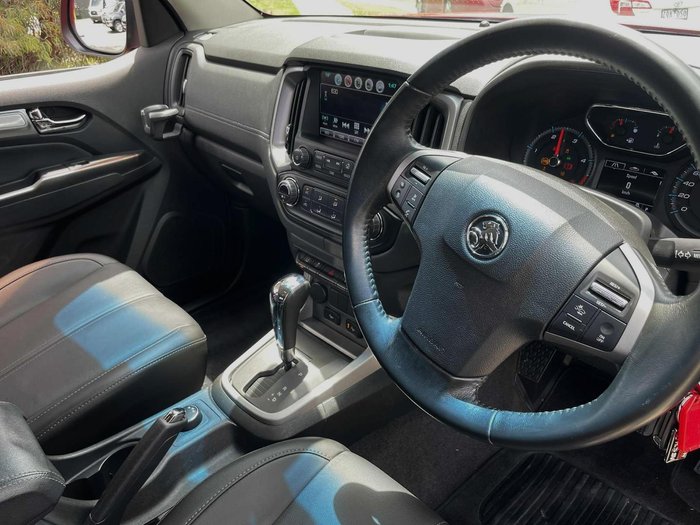 2019 Holden Colorado Z71