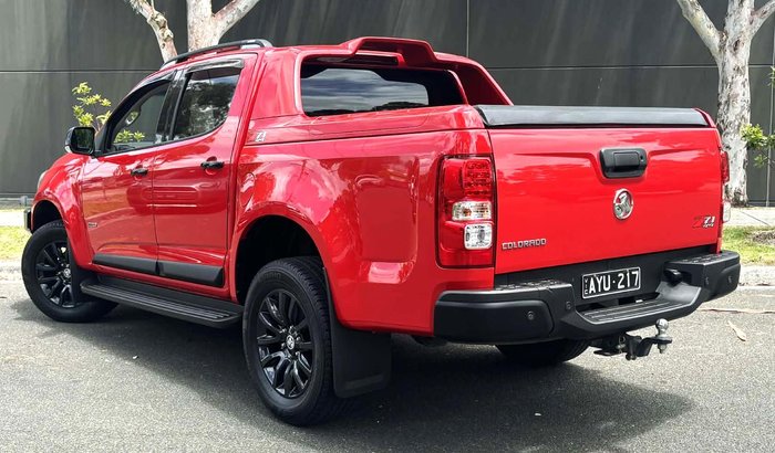 2019 Holden Colorado Z71