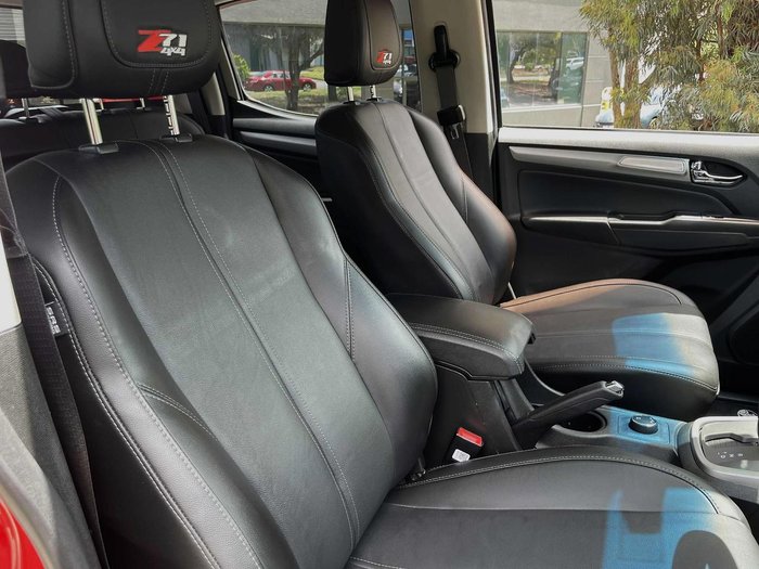 2019 Holden Colorado Z71