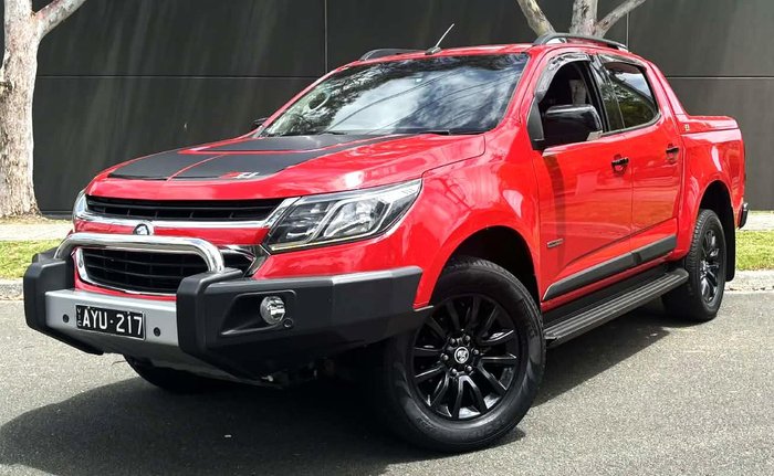 2019 Holden Colorado Z71