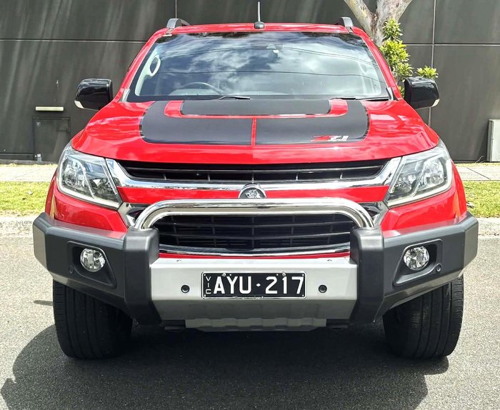 2019 Holden Colorado Z71