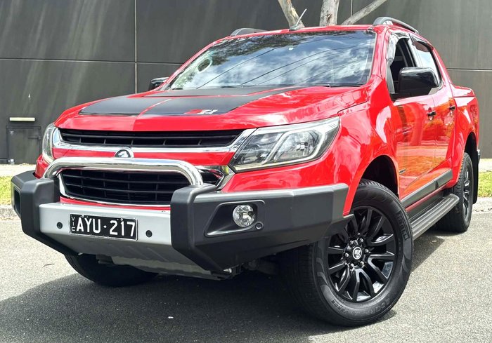 2019 Holden Colorado Z71