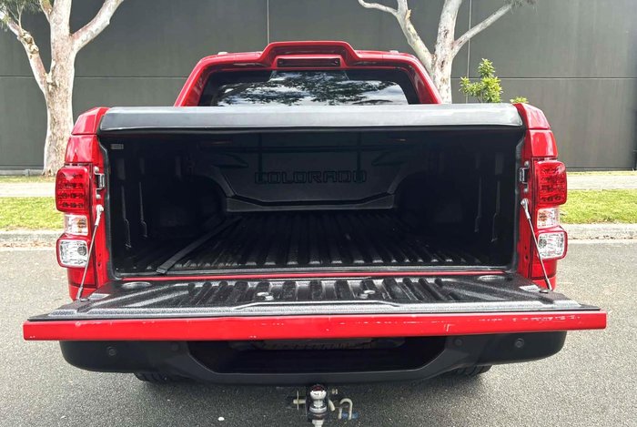 2019 Holden Colorado Z71