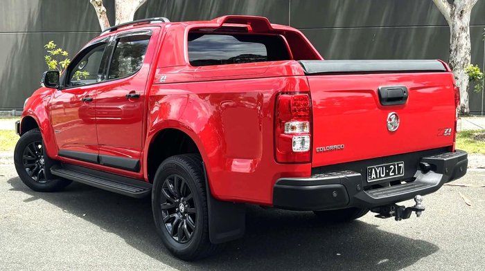 2019 Holden Colorado Z71