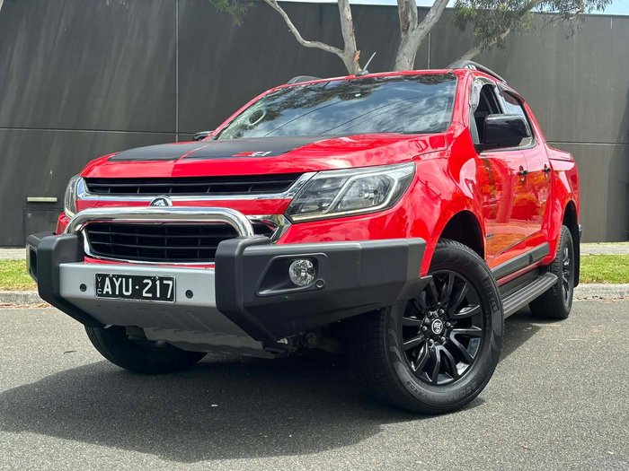 2019 Holden Colorado Z71