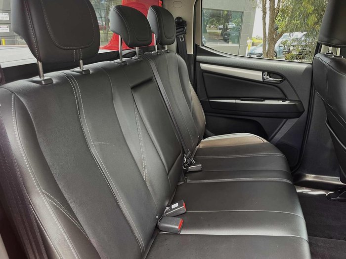 2019 Holden Colorado Z71