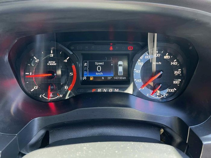 2018 Ford Ranger Raptor