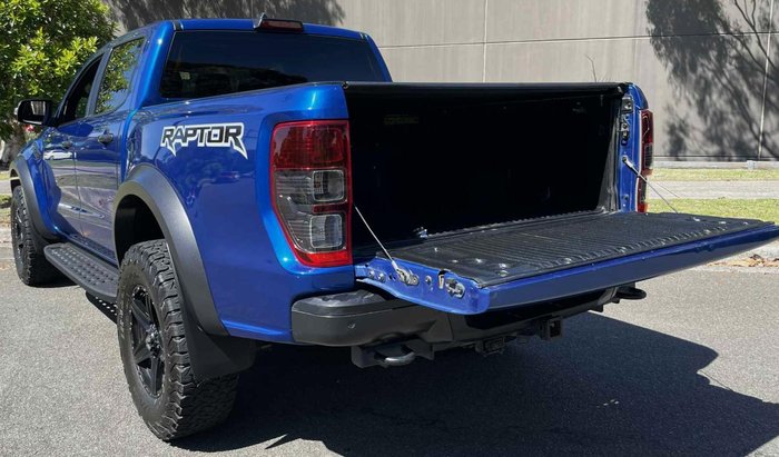 2018 Ford Ranger Raptor