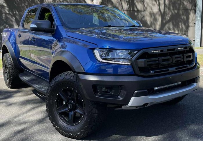 2018 Ford Ranger Raptor