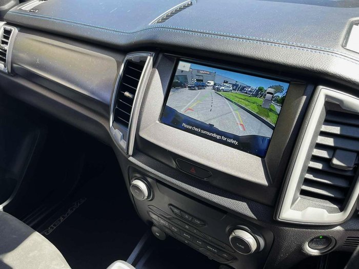 2018 Ford Ranger Raptor