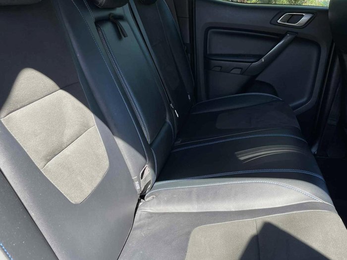 2018 Ford Ranger Raptor