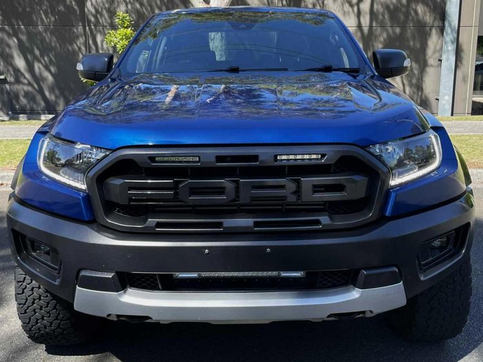 2018 Ford Ranger Raptor