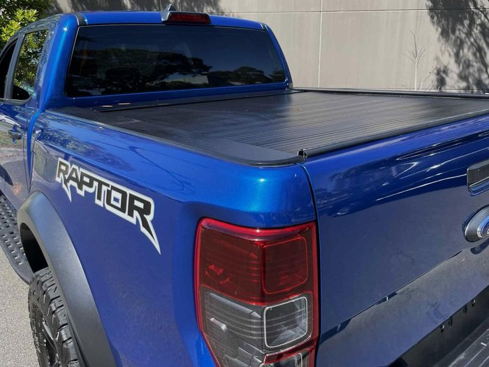 2018 Ford Ranger Raptor