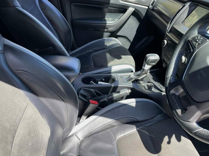 2018 Ford Ranger Raptor