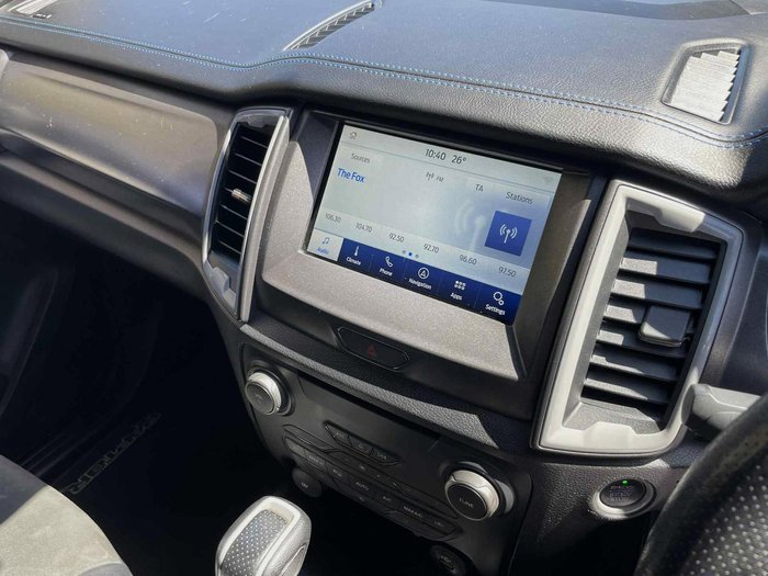 2018 Ford Ranger Raptor