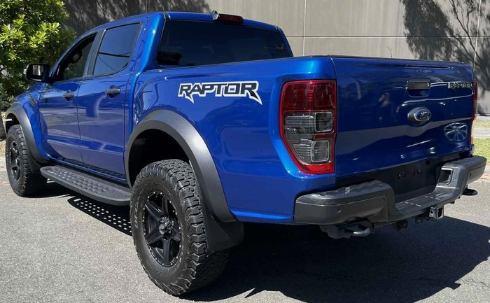 2018 Ford Ranger Raptor