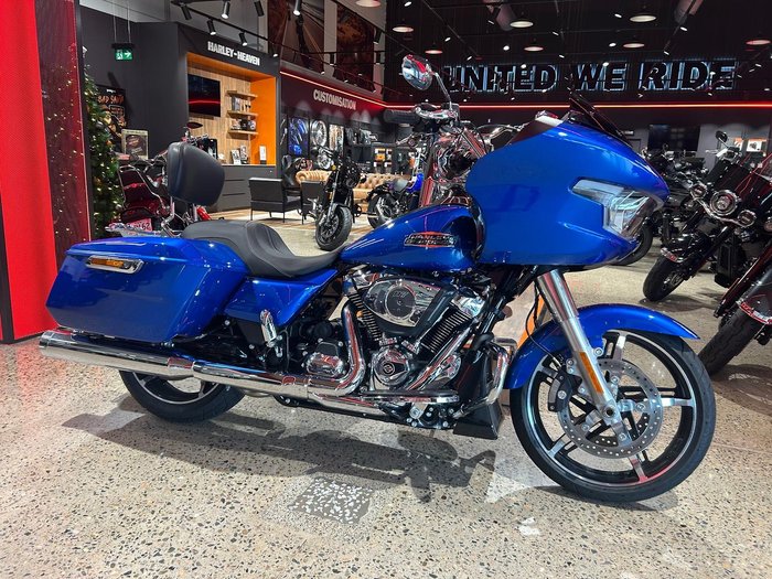 2025 Harley-Davidson Road Glide 117 (FLTRX) Touring Blue