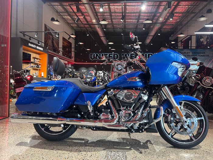 2025 Harley-Davidson Road Glide 117 (FLTRX) Touring Blue