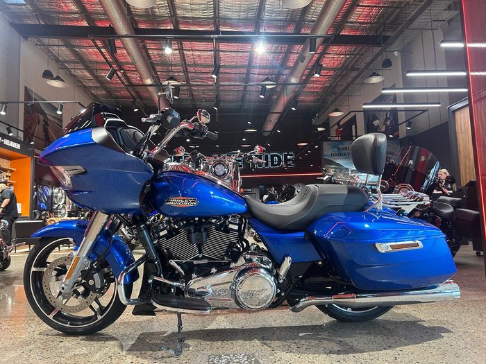2025 Harley-Davidson Road Glide 117 (FLTRX) Touring Blue