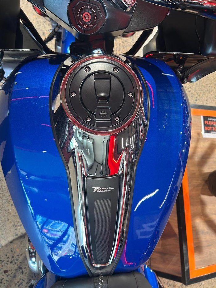 2025 Harley-Davidson Road Glide 117 (FLTRX) Touring Blue