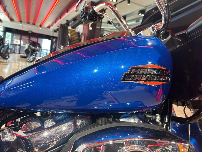 2025 Harley-Davidson Road Glide 117 (FLTRX) Touring Blue