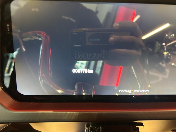 2025 Harley-Davidson Road Glide 117 (FLTRX) Touring Blue