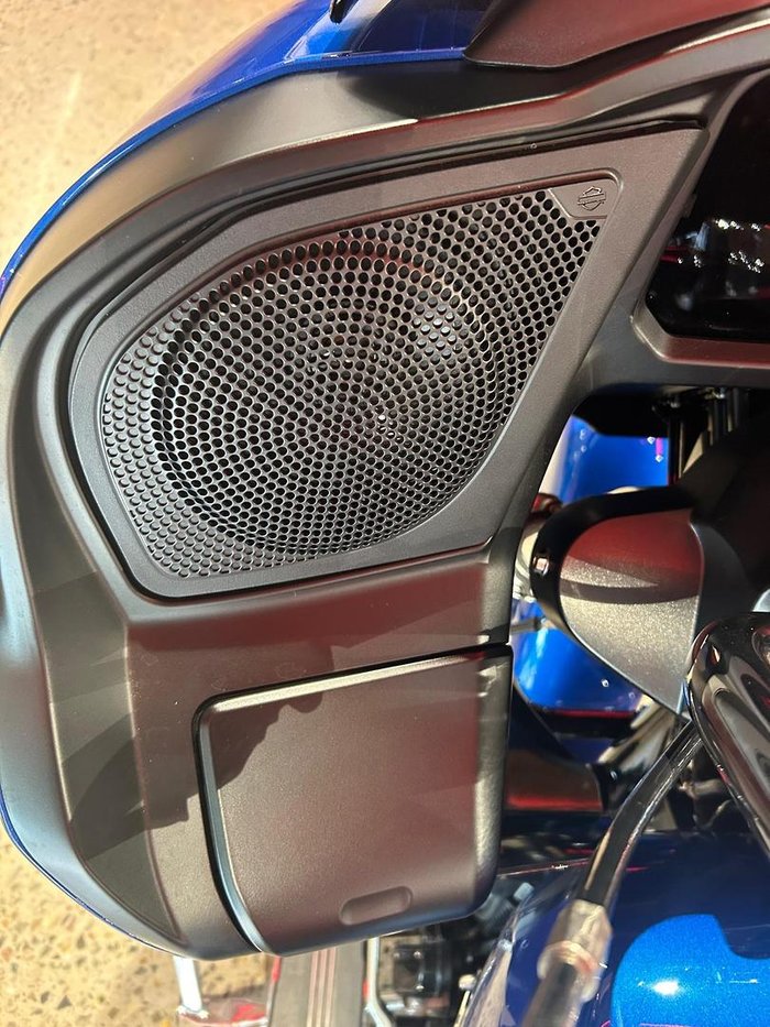 2025 Harley-Davidson Road Glide 117 (FLTRX) Touring Blue