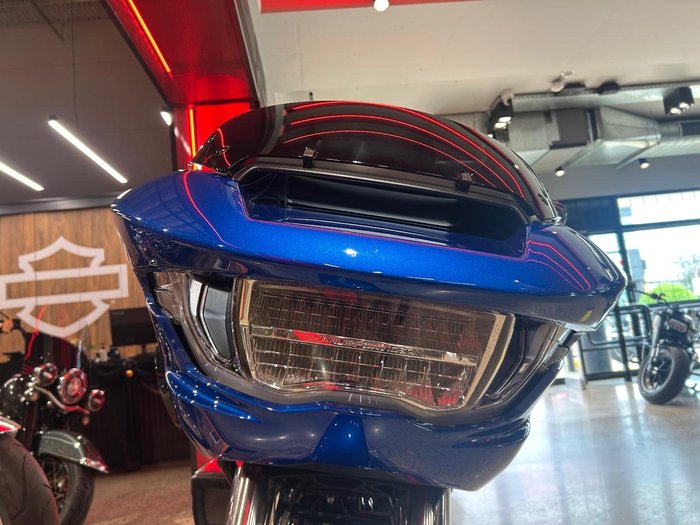 2025 Harley-Davidson Road Glide 117 (FLTRX) Touring Blue