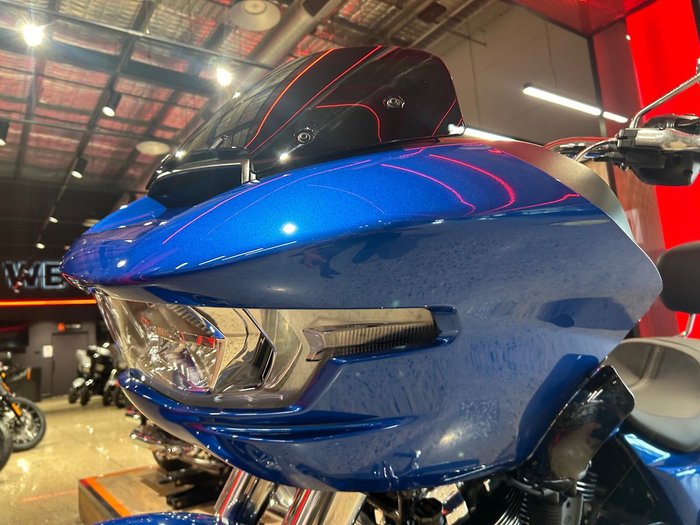 2025 Harley-Davidson Road Glide 117 (FLTRX) Touring Blue