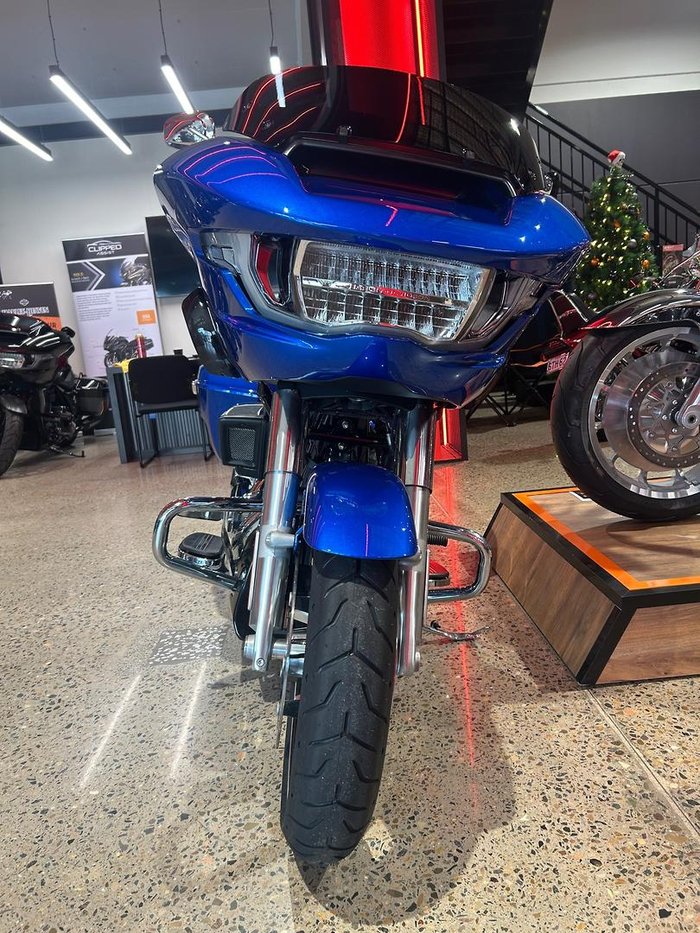 2025 Harley-Davidson Road Glide 117 (FLTRX) Touring Blue