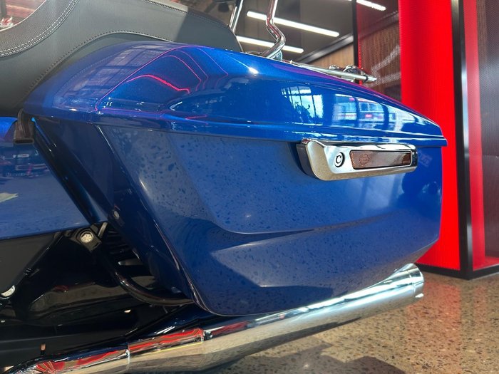 2025 Harley-Davidson Road Glide 117 (FLTRX) Touring Blue