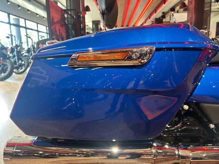 2025 Harley-Davidson Road Glide 117 (FLTRX) Touring Blue