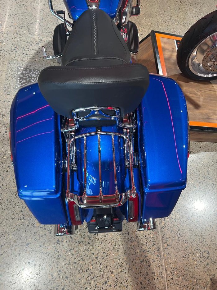 2025 Harley-Davidson Road Glide 117 (FLTRX) Touring Blue