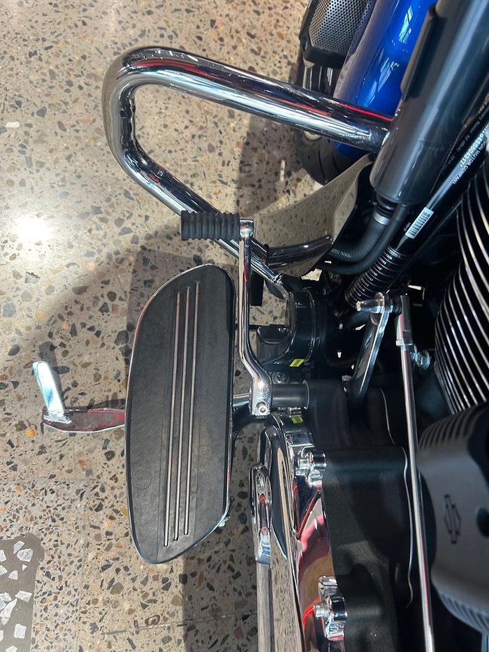 2025 Harley-Davidson Road Glide 117 (FLTRX) Touring Blue