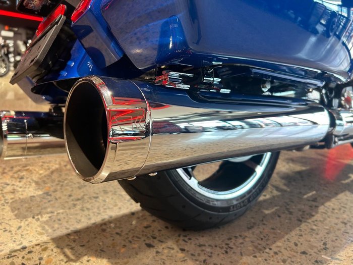 2025 Harley-Davidson Road Glide 117 (FLTRX) Touring Blue