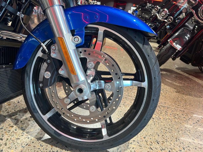 2025 Harley-Davidson Road Glide 117 (FLTRX) Touring Blue