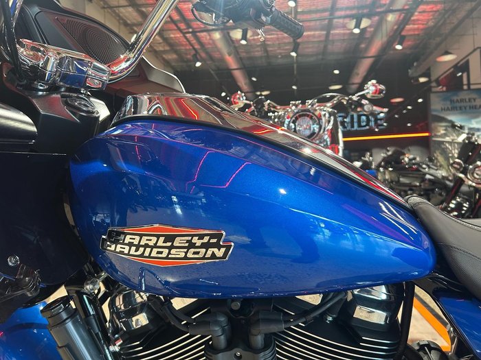 2025 Harley-Davidson Road Glide 117 (FLTRX) Touring Blue