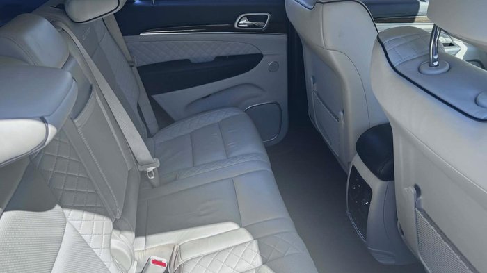 2019 Jeep Grand Cherokee Summit