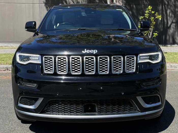 2019 Jeep Grand Cherokee Summit