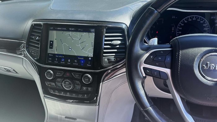 2019 Jeep Grand Cherokee Summit