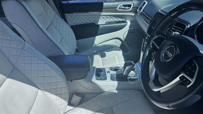 2019 Jeep Grand Cherokee Summit