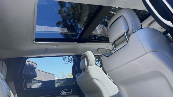 2019 Jeep Grand Cherokee Summit