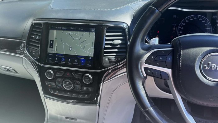 2019 Jeep Grand Cherokee Summit