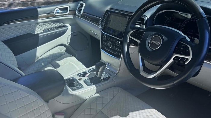 2019 Jeep Grand Cherokee Summit