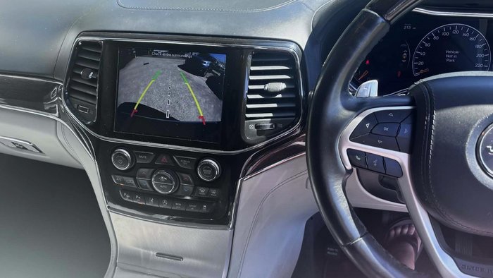 2019 Jeep Grand Cherokee Summit