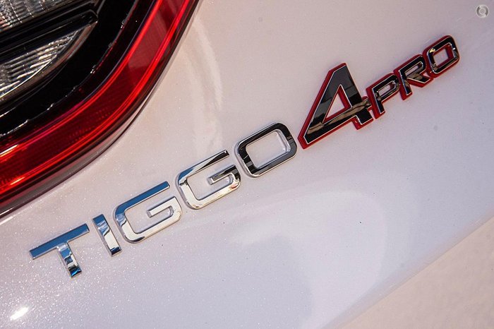 2026 Chery Tiggo 4 Ultimate