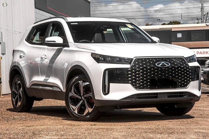 2026 Chery Tiggo 4 Ultimate